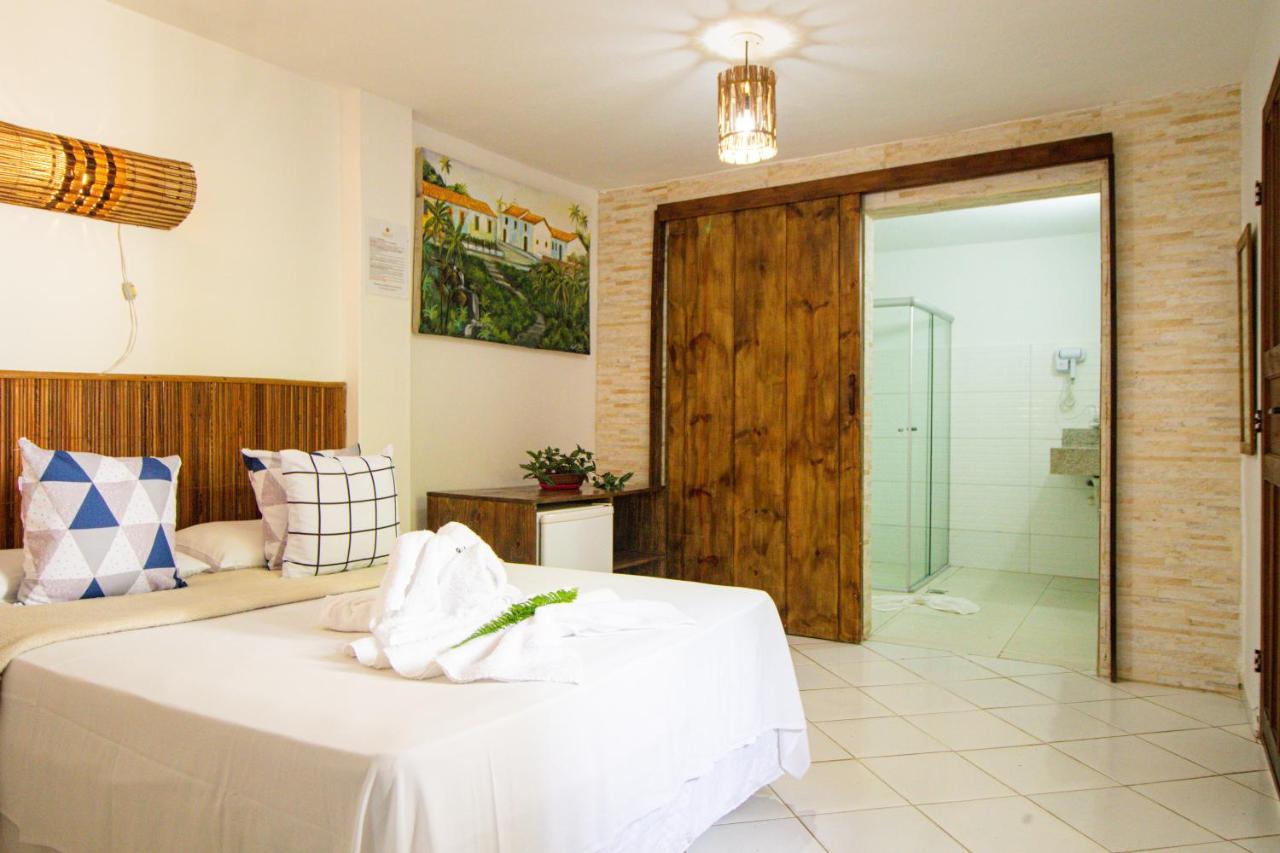 Pousada Do Mel Porto Seguro Exterior photo